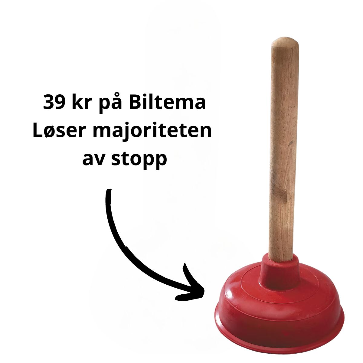 Tett avløp | Beste pris 2025